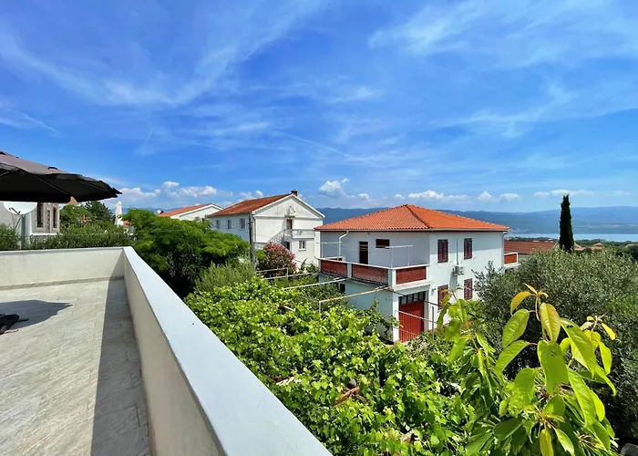 Gostinjska kuća Mara I. Silo (Krk)